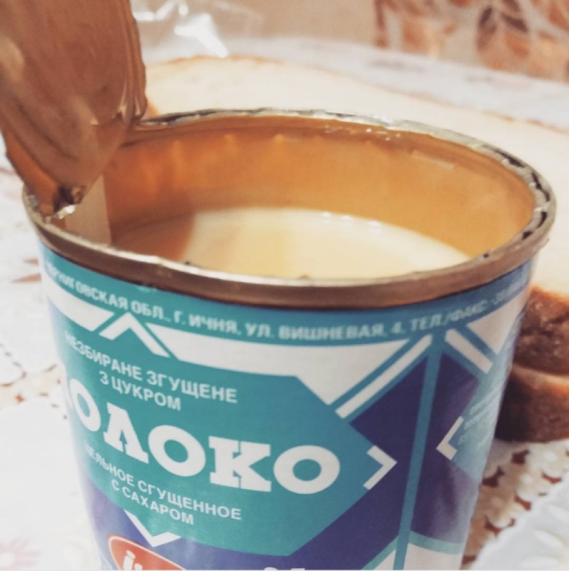 The British have compiled a list of goodies from Russia that the world lacks The British have compiled a list of goodies from Russia that the world lacks