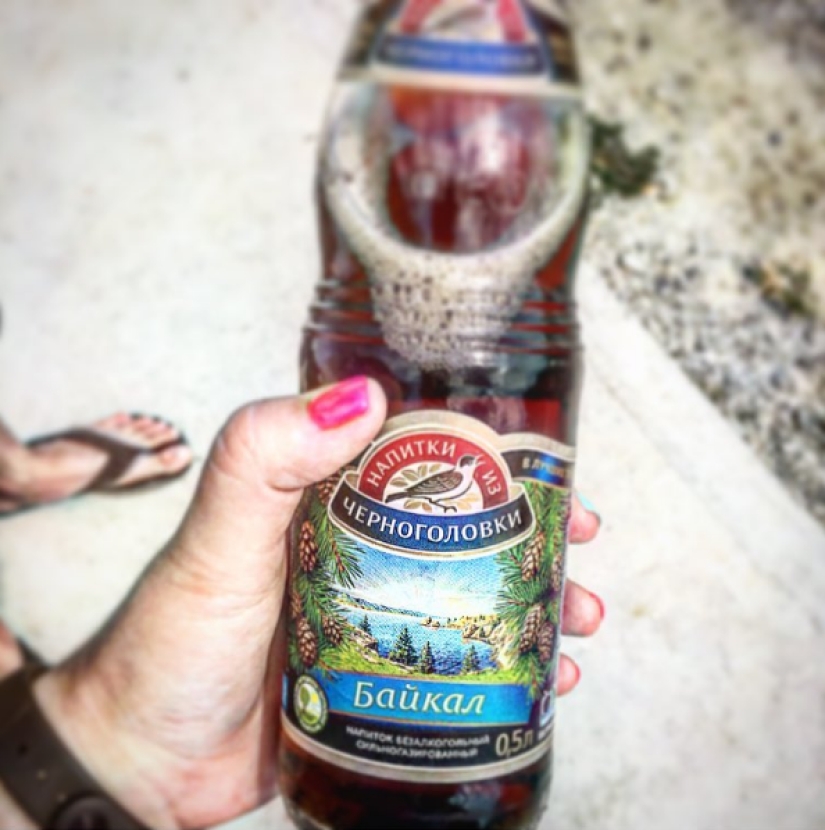 The British have compiled a list of goodies from Russia that the world lacks The British have compiled a list of goodies from Russia that the world lacks