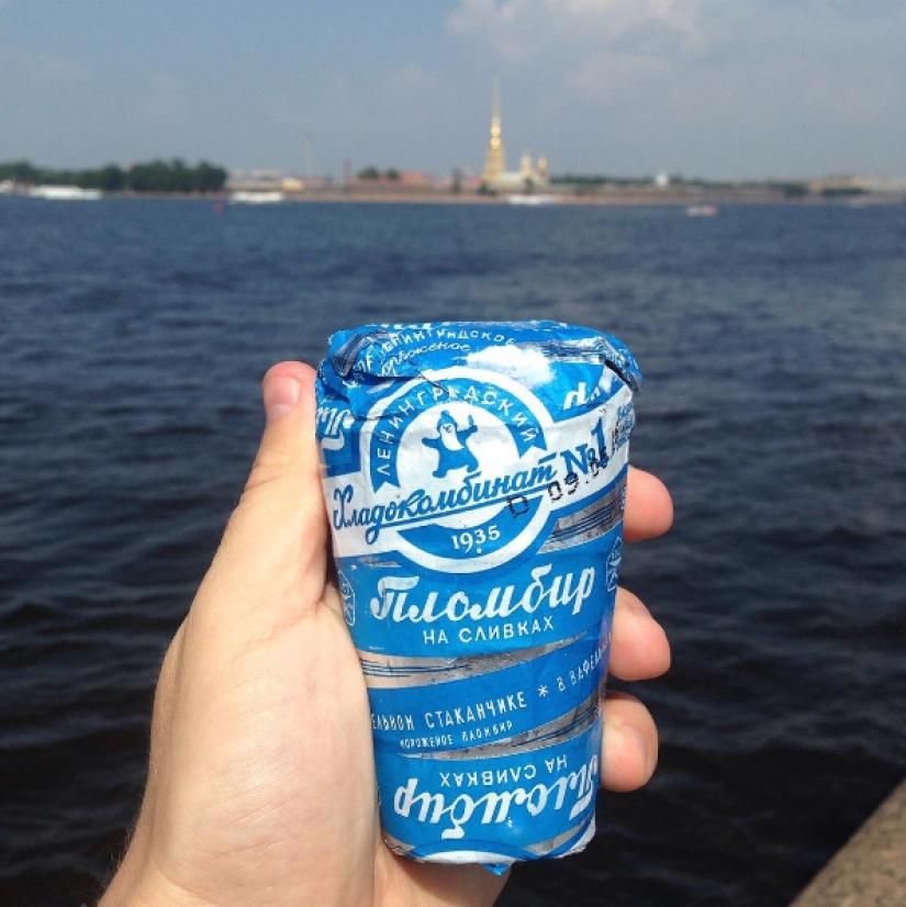 The British have compiled a list of goodies from Russia that the world lacks The British have compiled a list of goodies from Russia that the world lacks