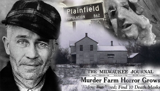 The Butcher of Plainfield: Ed Gein's Horrible Story That Inspired Iconic Horror Films
