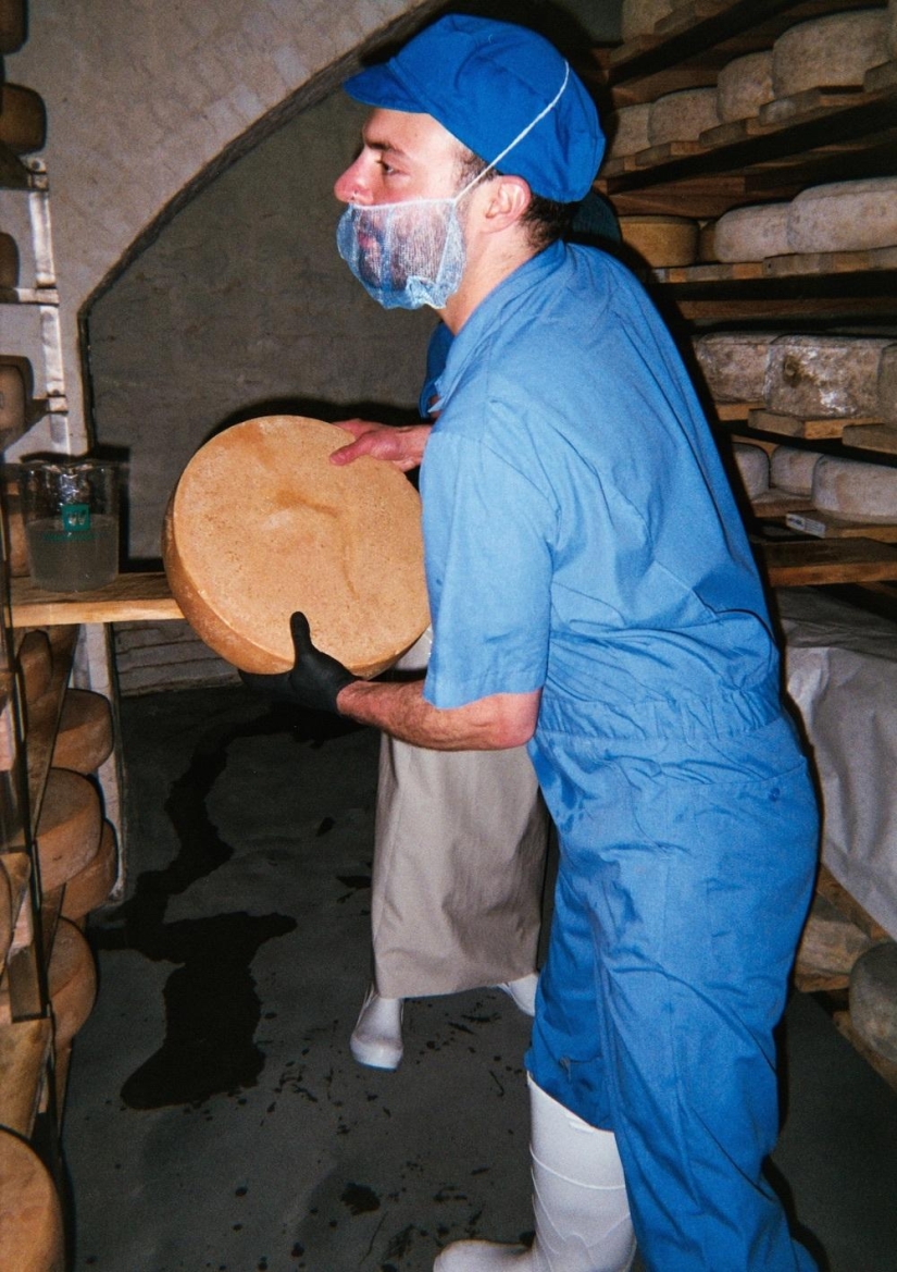 The Cheese Hole: A Day in the Life of a Brooklyn Cheesemaker