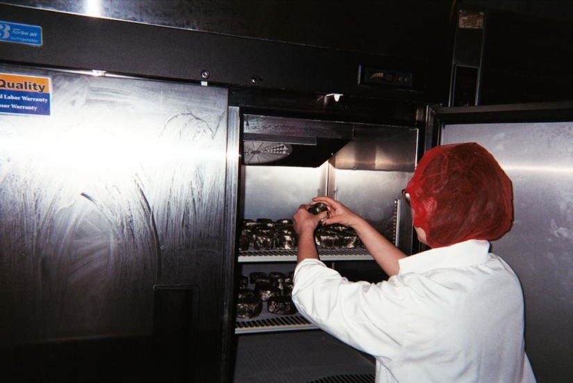 The Cheese Hole: A Day in the Life of a Brooklyn Cheesemaker