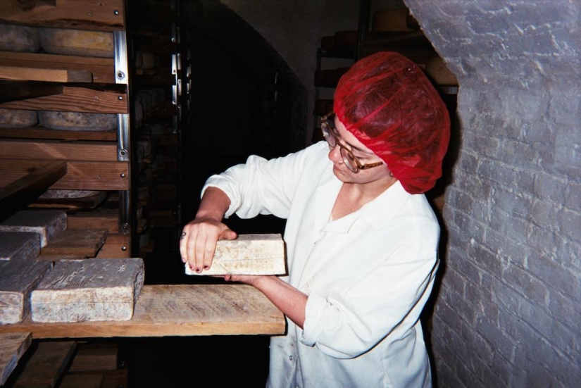 The Cheese Hole: A Day in the Life of a Brooklyn Cheesemaker