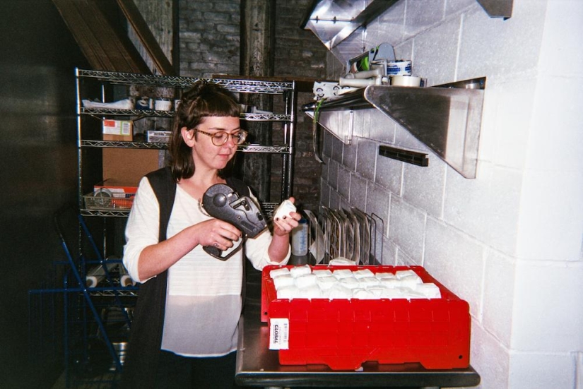 The Cheese Hole: A Day in the Life of a Brooklyn Cheesemaker