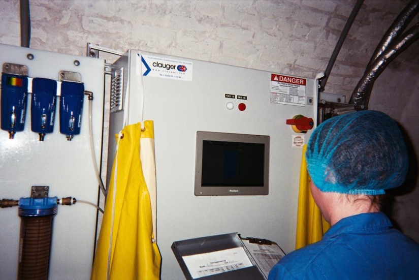 The Cheese Hole: A Day in the Life of a Brooklyn Cheesemaker