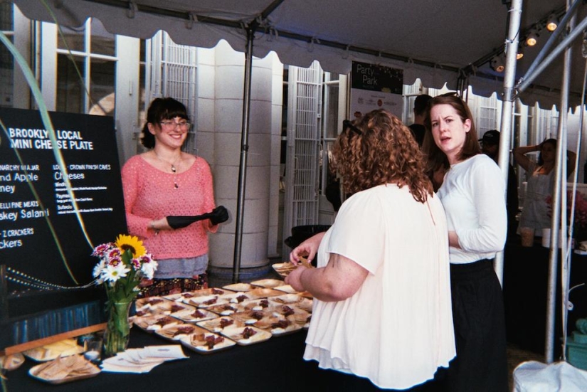 The Cheese Hole: A Day in the Life of a Brooklyn Cheesemaker