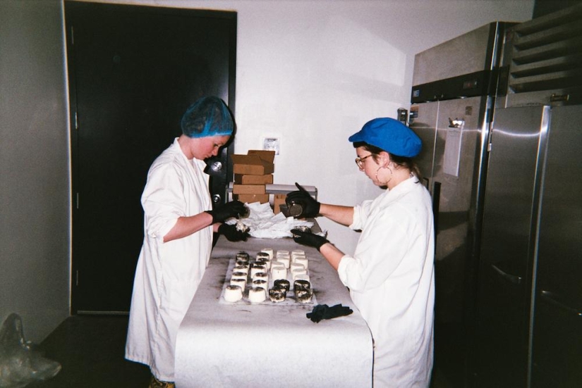 The Cheese Hole: un día en la vida de un quesero de Brooklyn