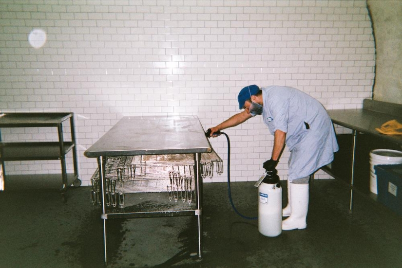 The Cheese Hole: un día en la vida de un quesero de Brooklyn