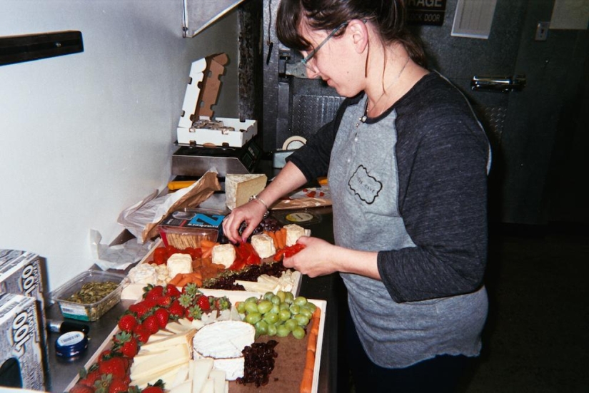 The Cheese Hole: un día en la vida de un quesero de Brooklyn