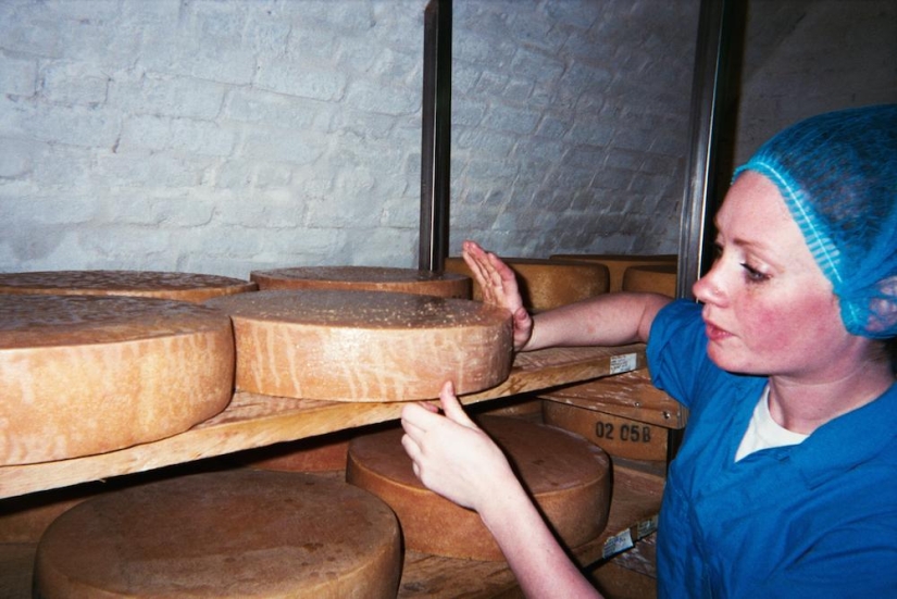 The Cheese Hole: un día en la vida de un quesero de Brooklyn