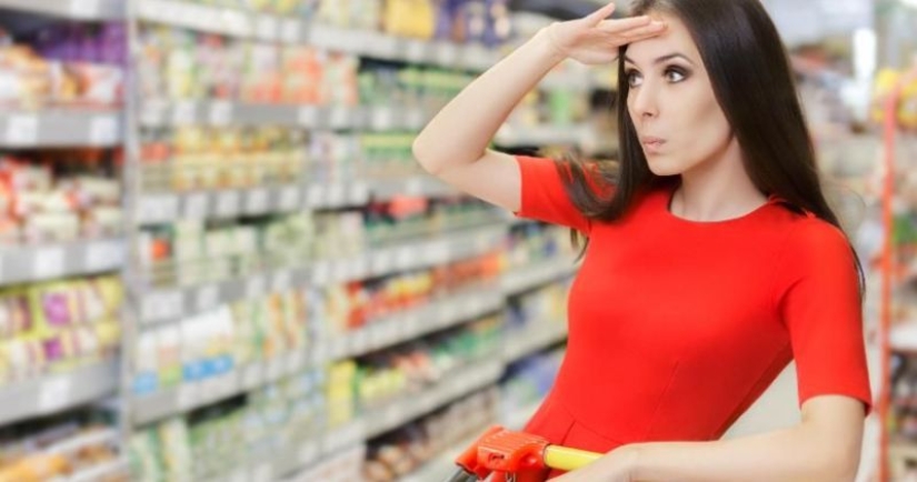 The cinnamon, wasabi and other popular products-simulation which we mistakenly believe to be real