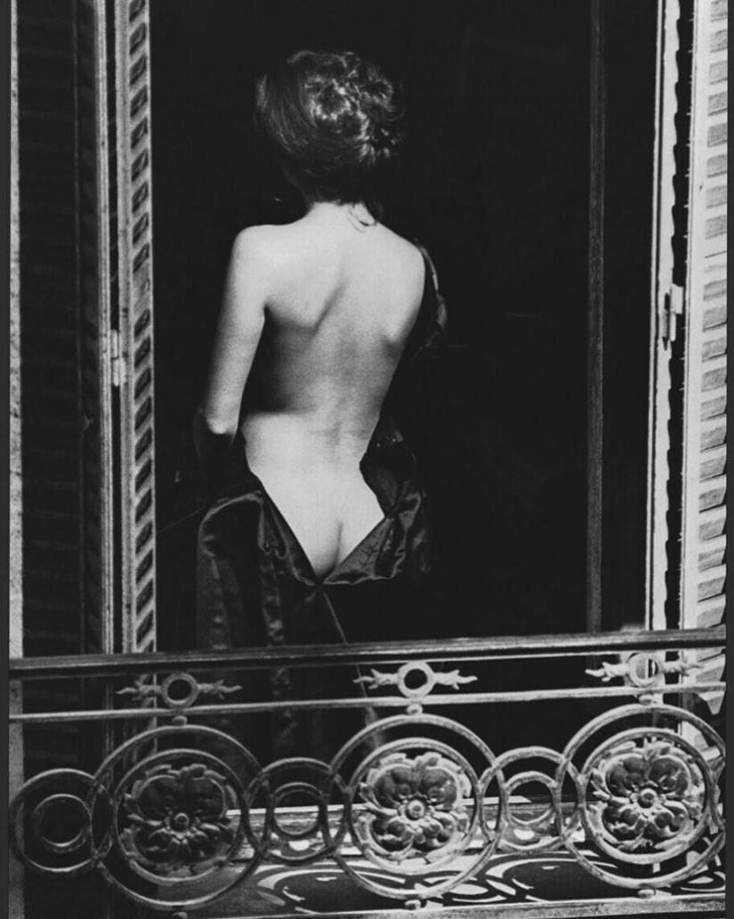 The classic of world photojournalism Werner Bokelberg and his John Player Special Calendar