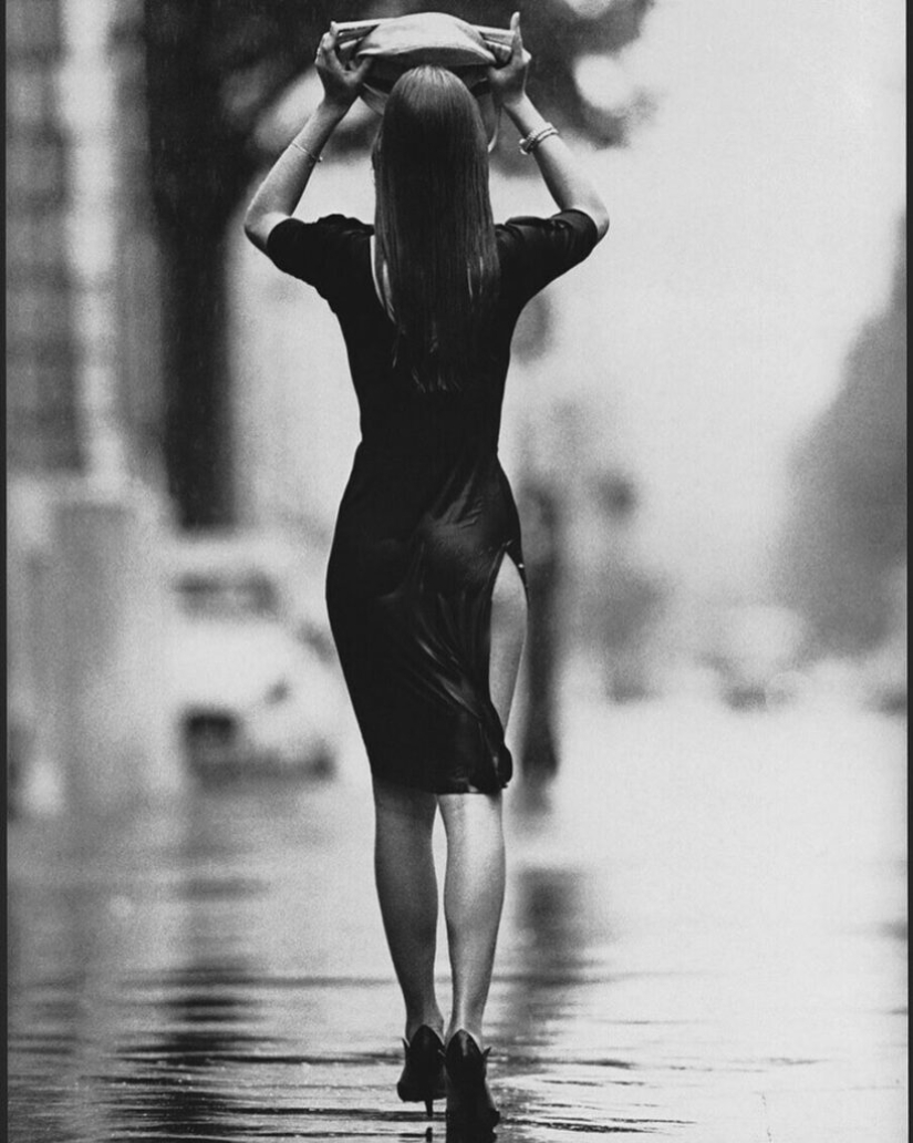 The classic of world photojournalism Werner Bokelberg and his John Player Special Calendar