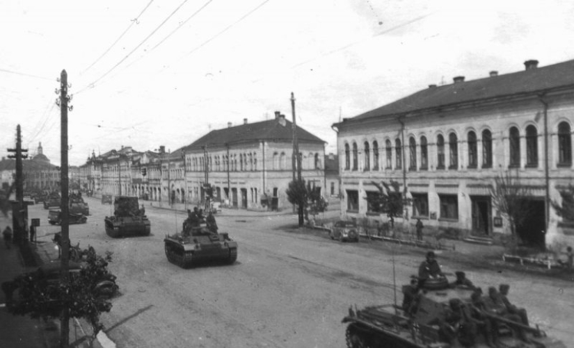 The collapse of the "Black Man": how the reckoning overtook the chief of the Orel Gestapo Bukin