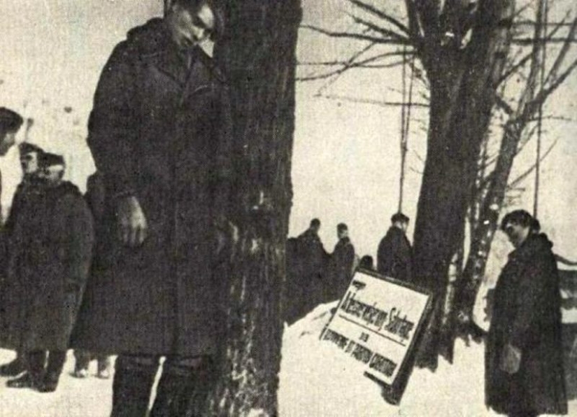 The collapse of the "Black Man": how the reckoning overtook the chief of the Orel Gestapo Bukin