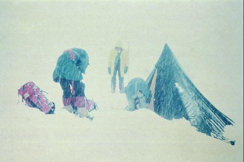 The controversial 1978 Annapurna women's expedition