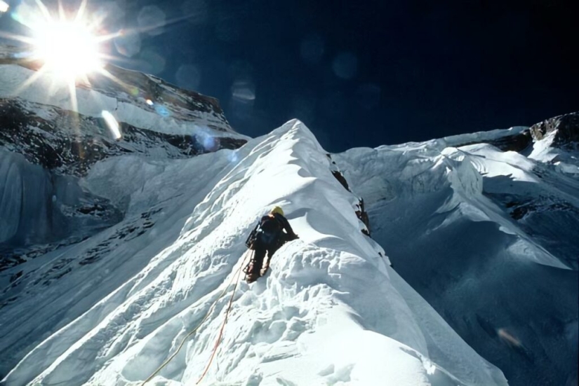 The controversial 1978 Annapurna women's expedition