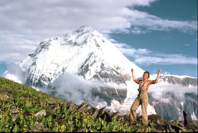 The controversial 1978 Annapurna women's expedition