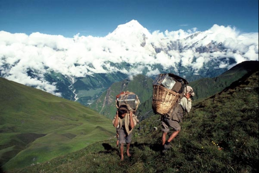 The controversial 1978 Annapurna women's expedition