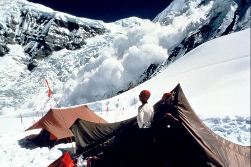 The controversial 1978 Annapurna women's expedition