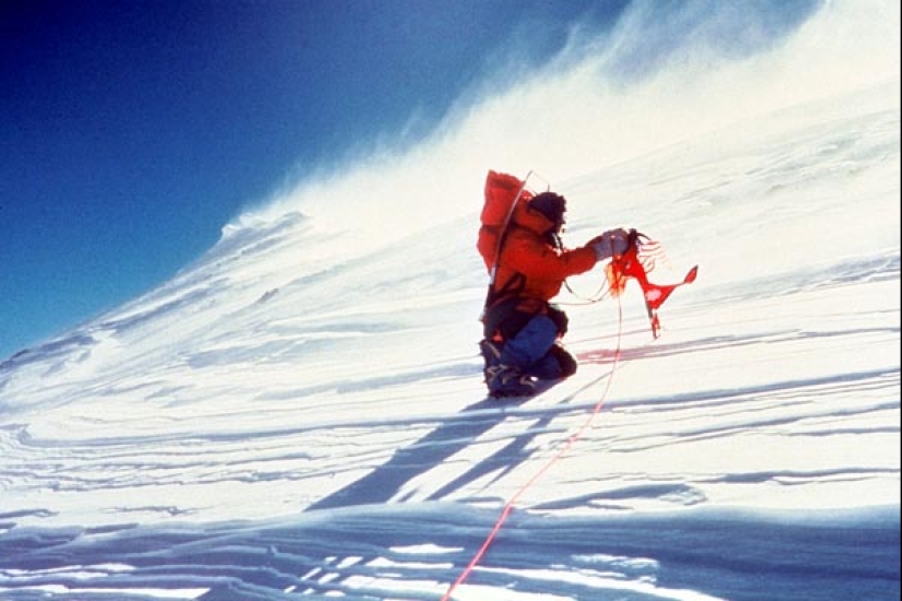 The controversial 1978 Annapurna women's expedition