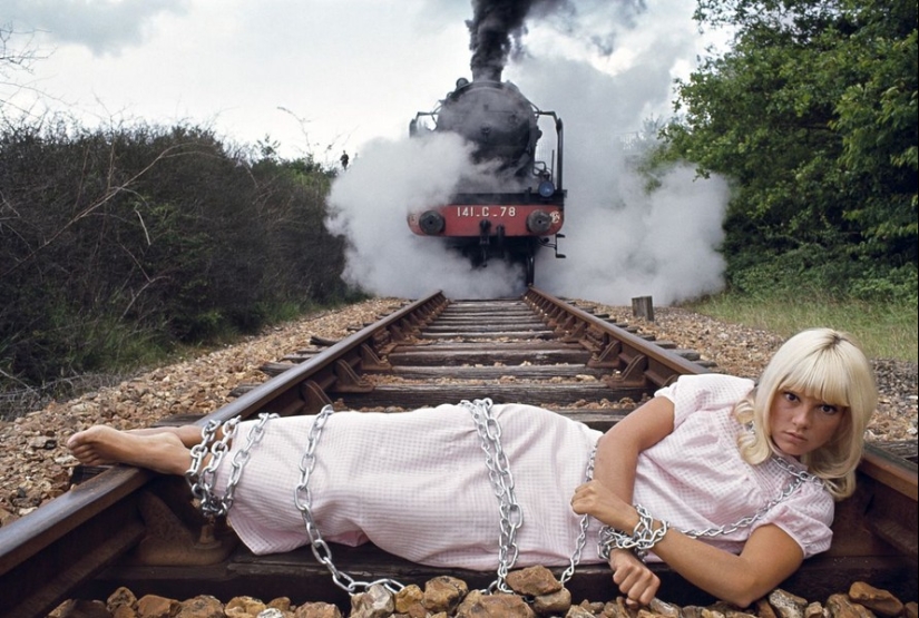 The Couturier of French Photography Jean-Marie Perrier and His Best Works