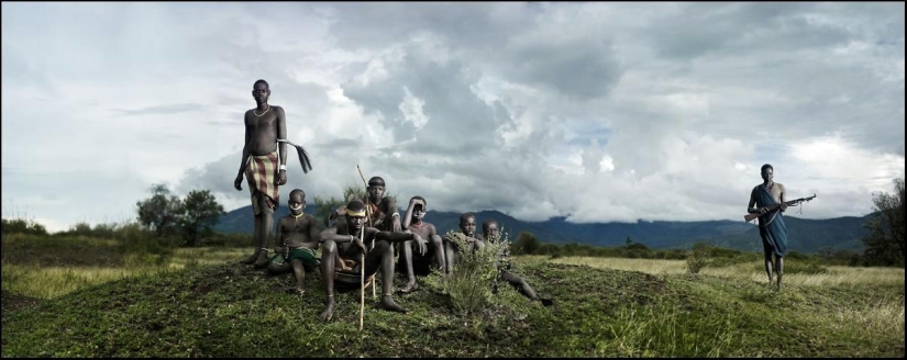 The Cradle of humanity The Cradle of humanity