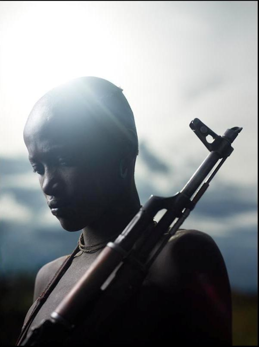 The Cradle of humanity The Cradle of humanity