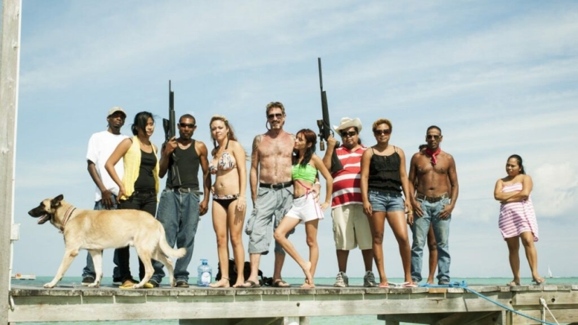 The crazy life story of John McAfee, billionaire and creator of McAfee antivirus