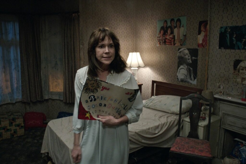 The creepy affairs of the Warrens: from the Annabelle doll to the witch Bathsheba