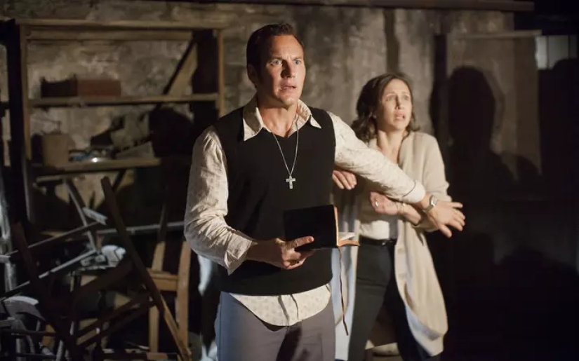 The creepy affairs of the Warrens: from the Annabelle doll to the witch Bathsheba