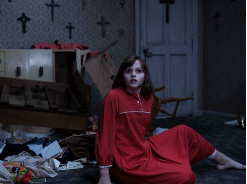 The creepy affairs of the Warrens: from the Annabelle doll to the witch Bathsheba