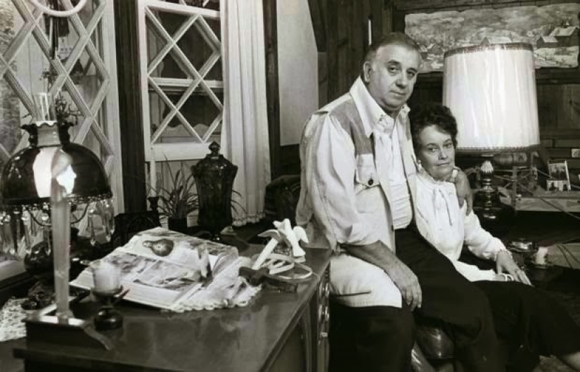 The creepy affairs of the Warrens: from the Annabelle doll to the witch Bathsheba