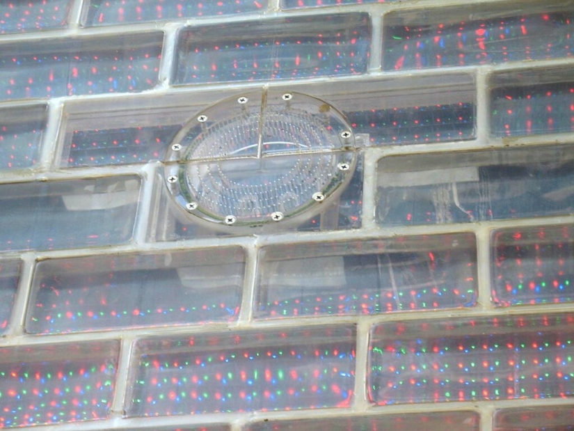 The Crown Fountain is a unique video sculpture from Chicago's Millennium Park