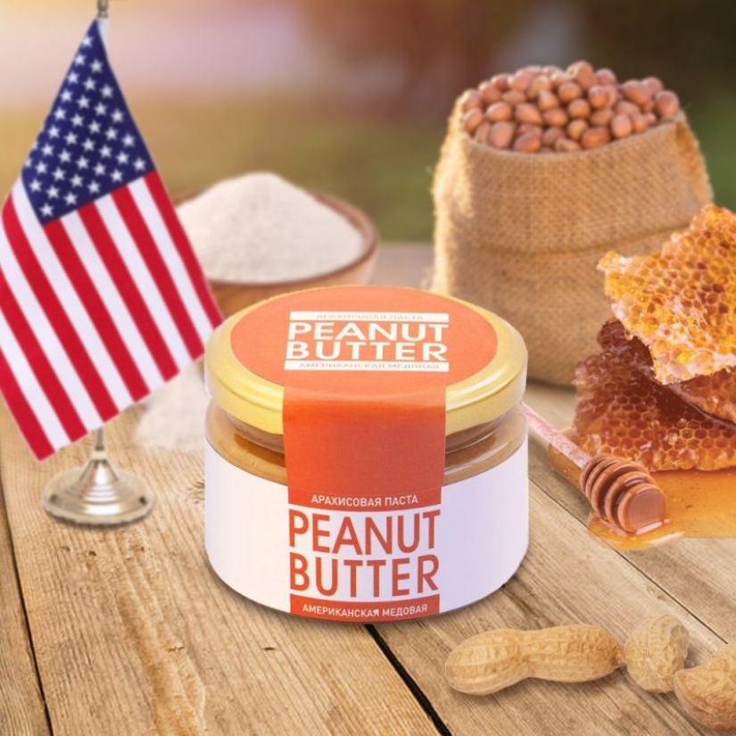 The cult of peanut butter: why Americans can't do without this product The cult of peanut butter: why Americans can't do without this product