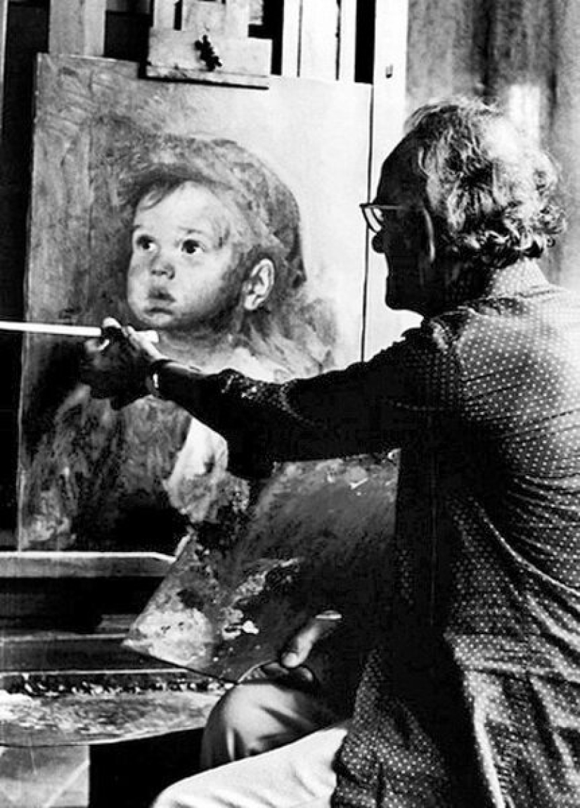 The Curse of the "Crying Boy" or How Journalists Created a Sensation They Were Not Happy About