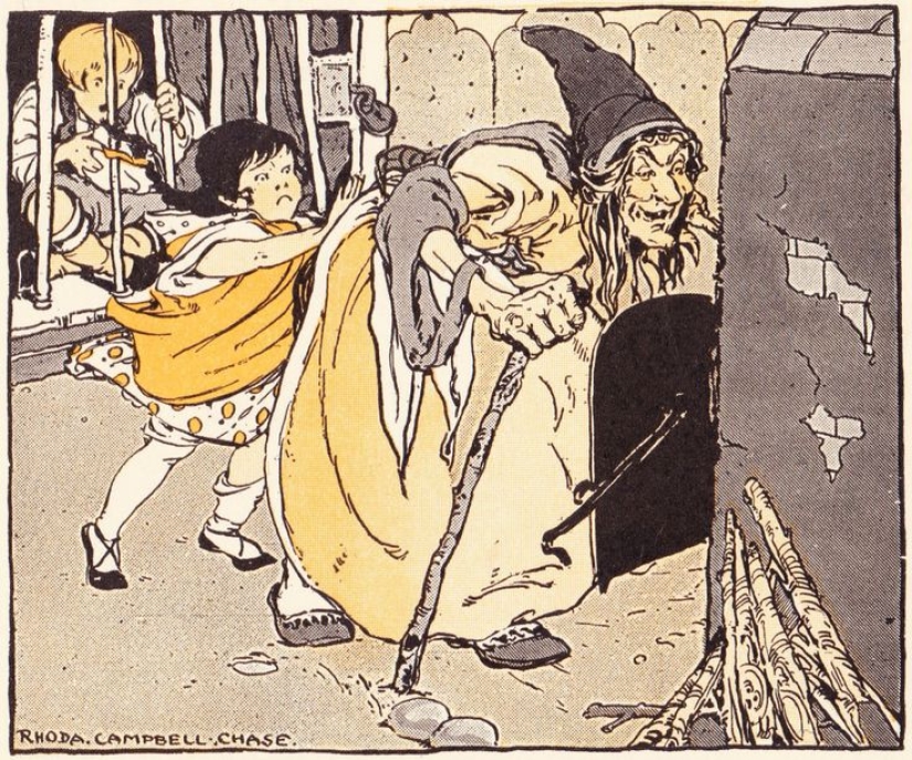 The Dark Side of the Brothers Grimm Fairy Tales: What's Hidden Behind Children's Stories The Dark Side of the Brothers Grimm Fairy Tales: What's Hidden Behind Children's Stories