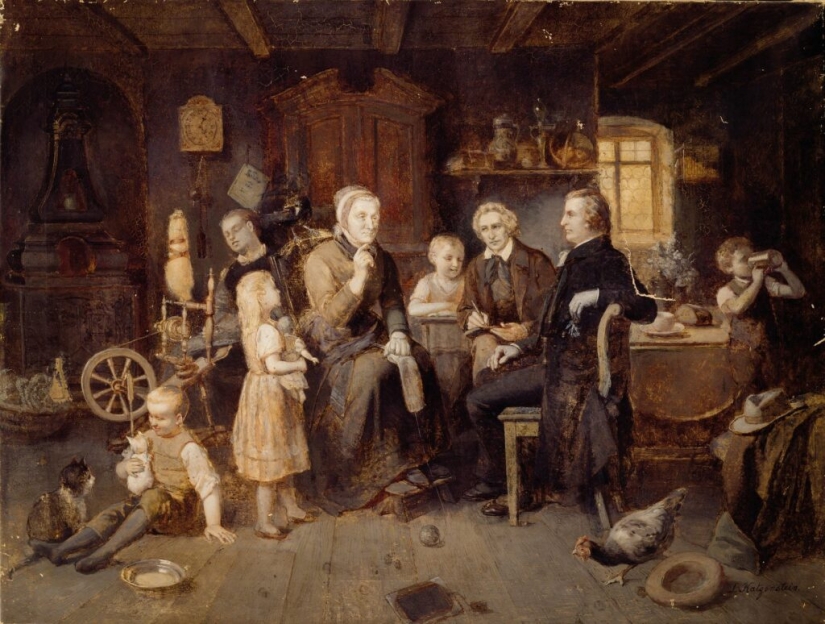 The Dark Side of the Brothers Grimm Fairy Tales: What's Hidden Behind Children's Stories The Dark Side of the Brothers Grimm Fairy Tales: What's Hidden Behind Children's Stories