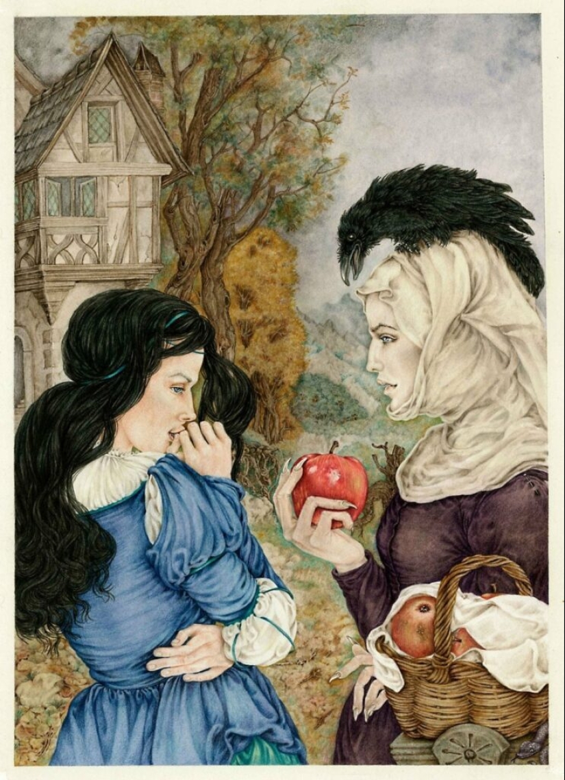 The Dark Side of the Brothers Grimm Fairy Tales: What's Hidden Behind Children's Stories The Dark Side of the Brothers Grimm Fairy Tales: What's Hidden Behind Children's Stories
