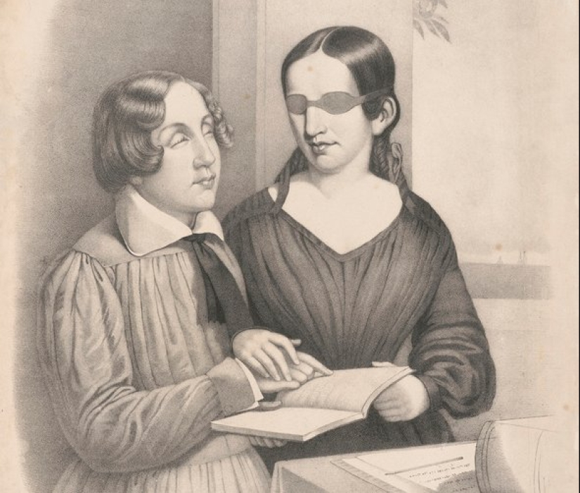 The deaf-blind girl who taught humanity to believe in miracles The deaf-blind girl who taught humanity to believe in miracles