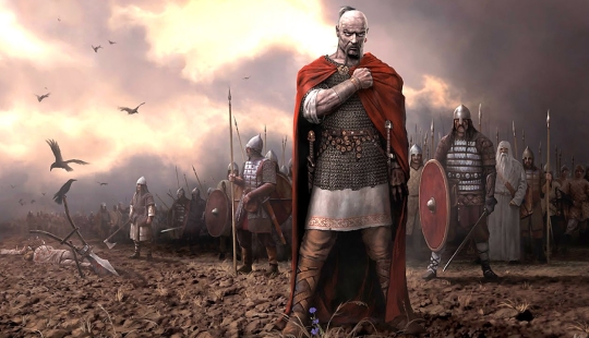 The death of Prince Svyatoslav: who really killed Alexander the great ancient history The death of Prince Svyatoslav: who really killed Alexander the great ancient history