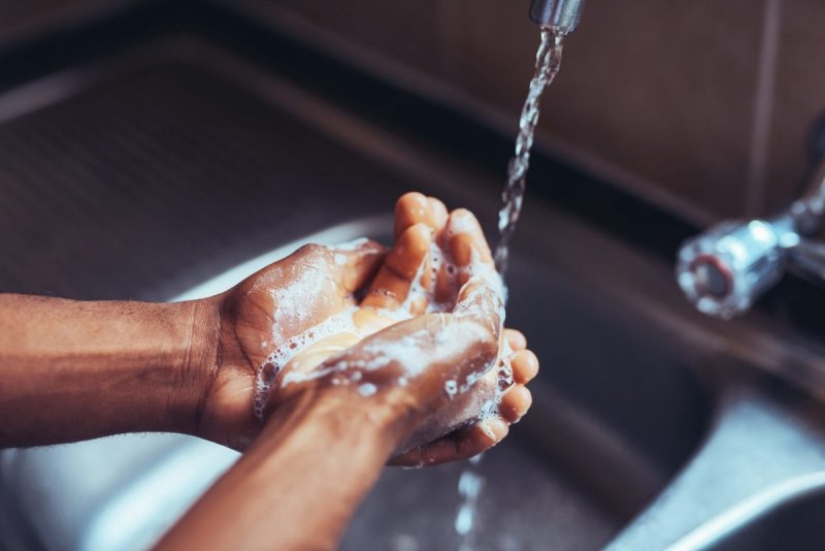 The death of the microbes: how often should you wash your hands and why