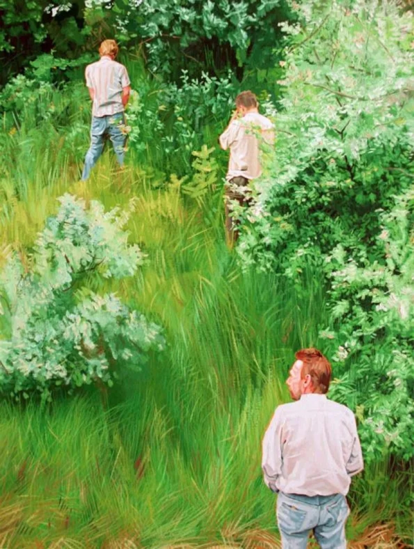 The Delicate Voyeurism of Artist Seth Armstrong The Delicate Voyeurism of Artist Seth Armstrong