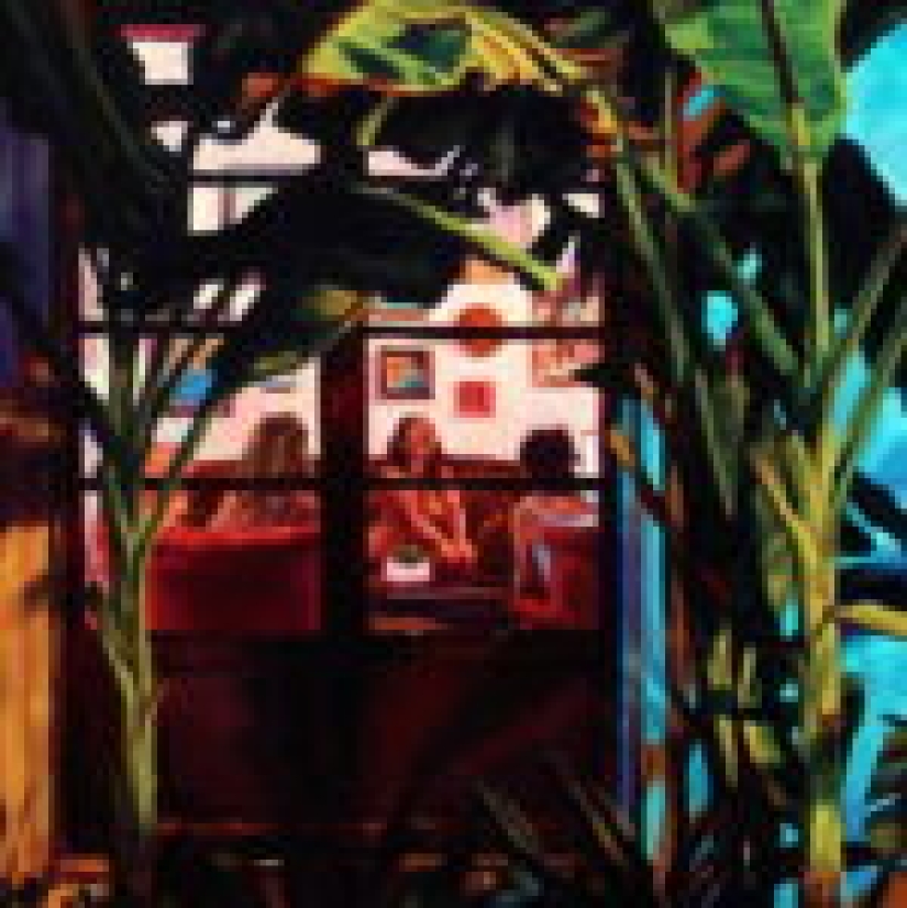 The Delicate Voyeurism of Artist Seth Armstrong The Delicate Voyeurism of Artist Seth Armstrong