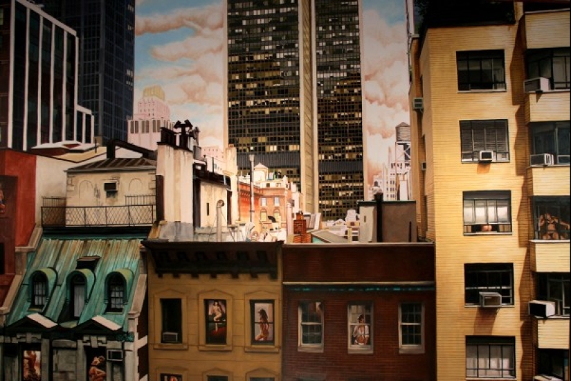 The Delicate Voyeurism of Artist Seth Armstrong The Delicate Voyeurism of Artist Seth Armstrong