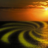 The Devil's carousel is an inexplicable phenomenon occurring in the ocean