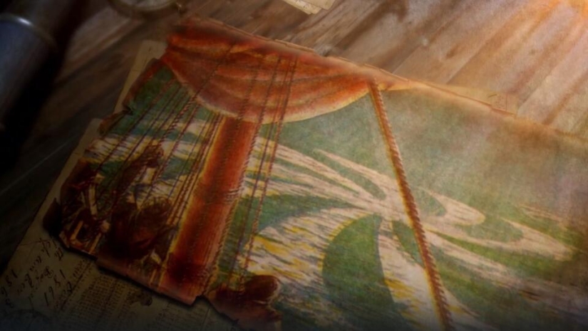 The Devil's carousel is an inexplicable phenomenon occurring in the ocean