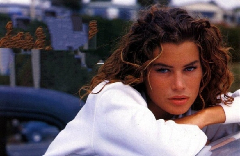 The difficult fate of the “wild orchid” Carrie Otis The difficult fate of the “wild orchid” Carrie Otis