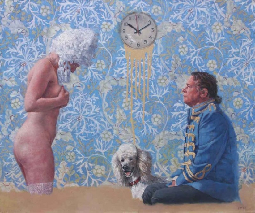 The disturbing fantasies of the" new Dutchman " Eric Tierolf The disturbing fantasies of the" new Dutchman " Eric Tierolf