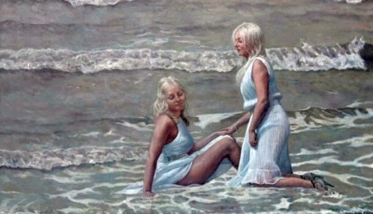 The disturbing fantasies of the" new Dutchman " Eric Tierolf The disturbing fantasies of the" new Dutchman " Eric Tierolf